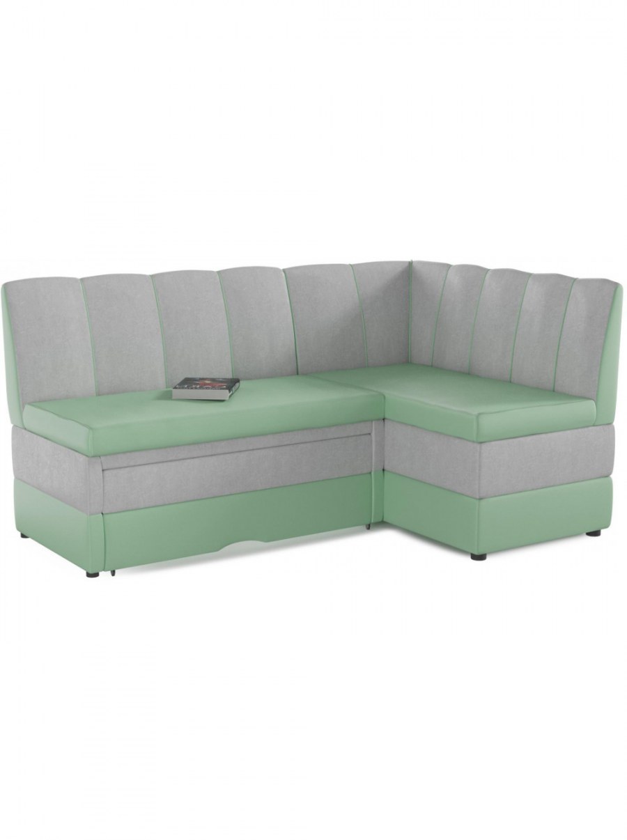 Диван кухонный угловой марта 8 Blue Дельфин