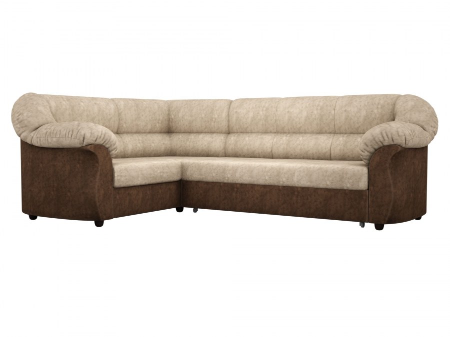 Угловой диван Карнелла правый