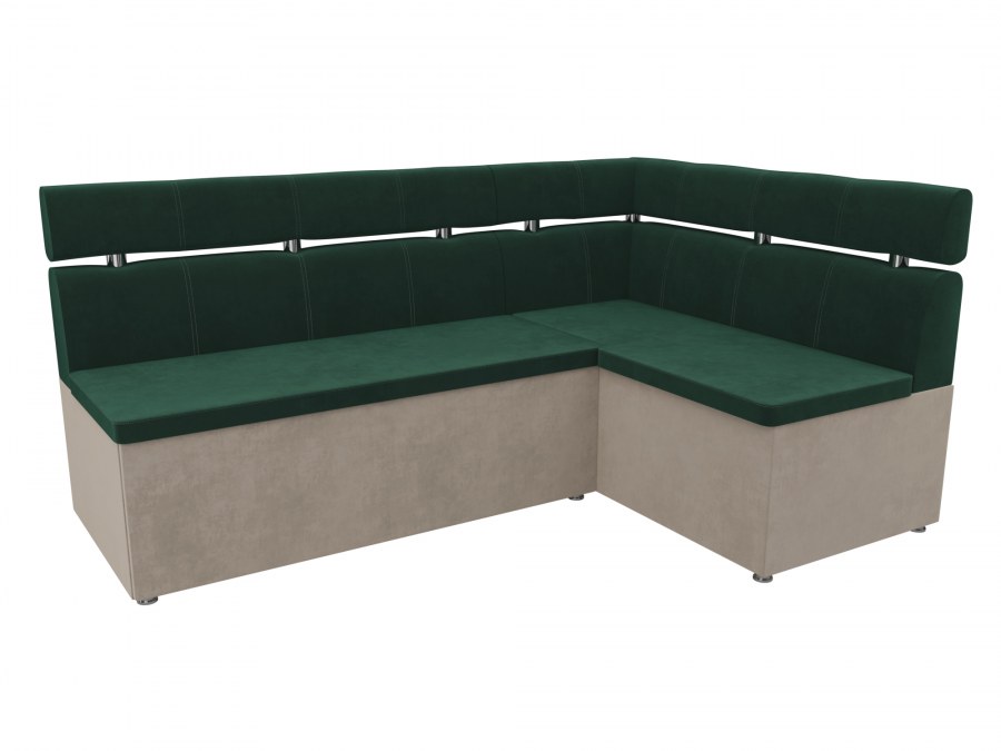 Кухонная угловая скамья метр на метр