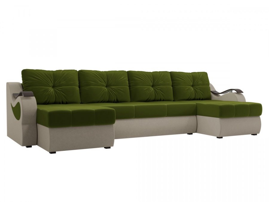 П-образный диван Меркурий