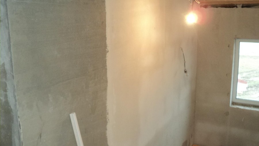 Штукатурка стен черновая отделка