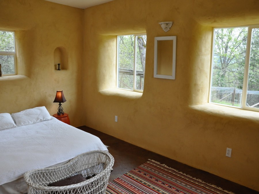 Глиняная штукатурка