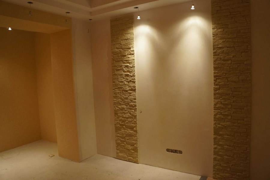 Штукатурка стен в квартире