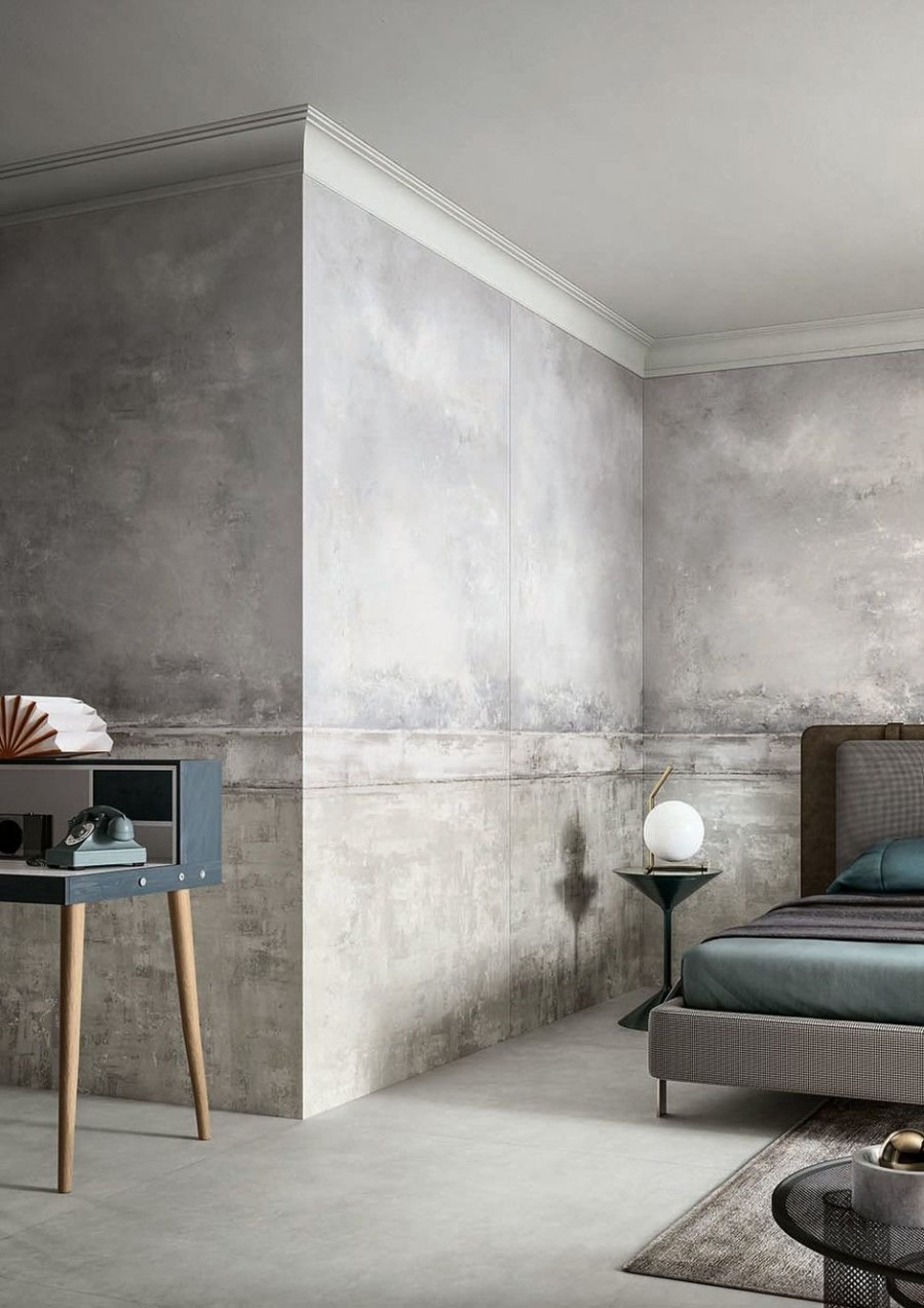 Лофт бетон (Loft beton) фактурная штукатурка