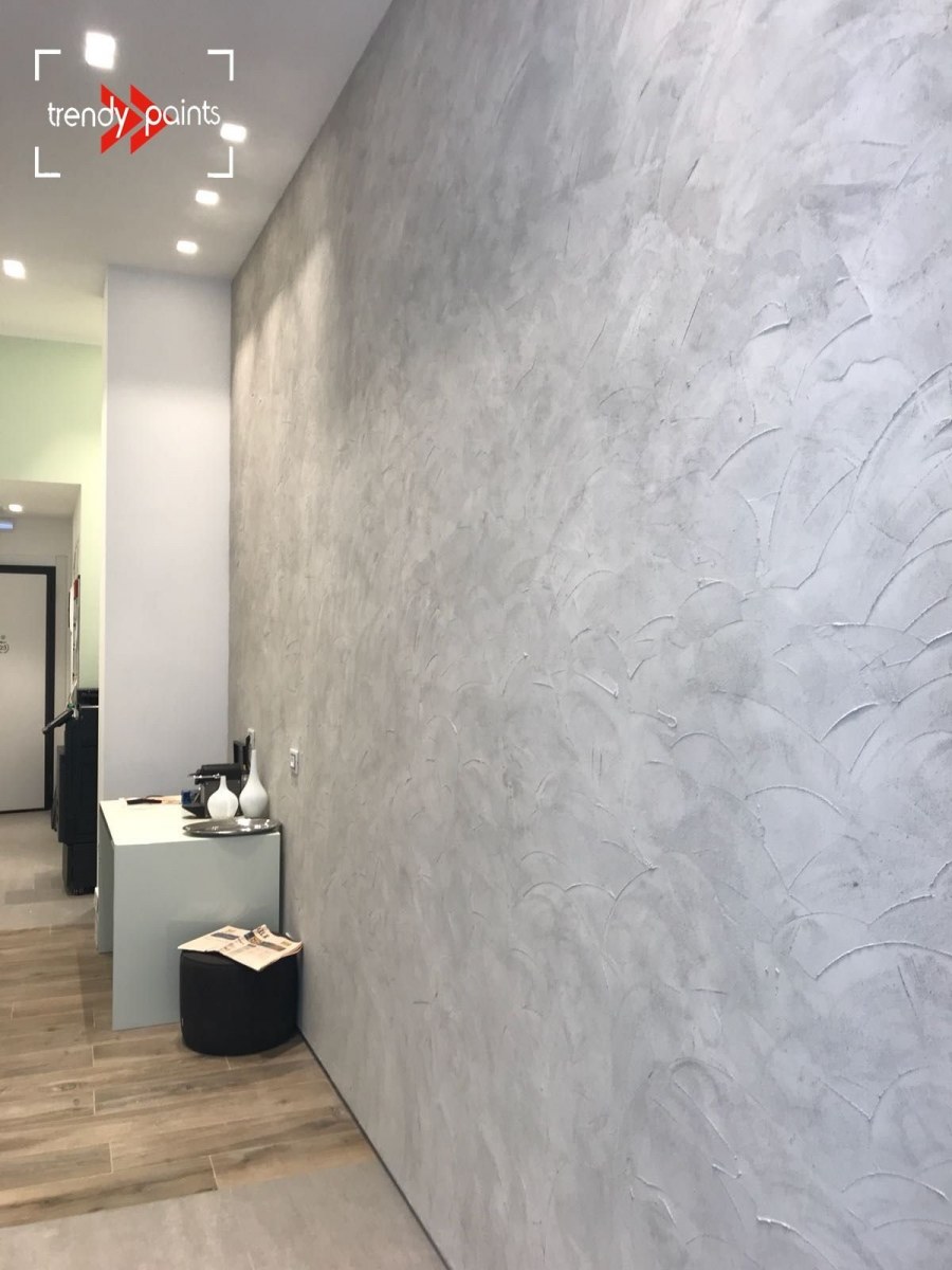 Современная декоративная штукатурка