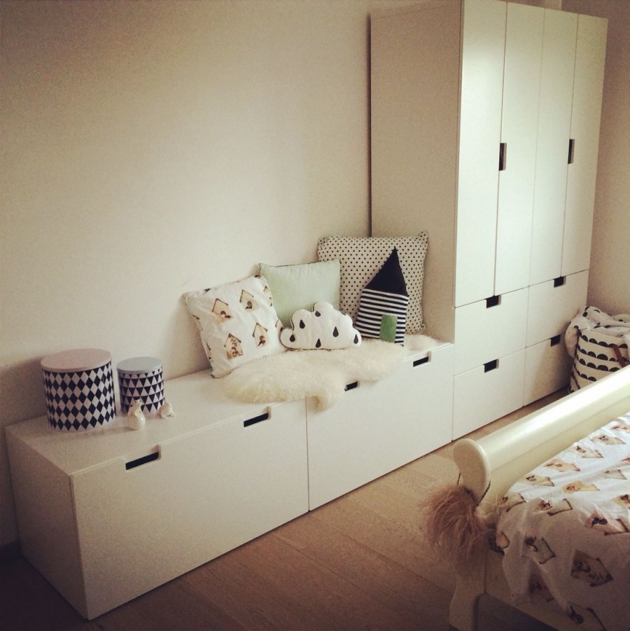 Детская комната икеа СТУВА