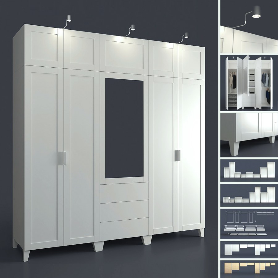 САННИДАЛЬ икеа