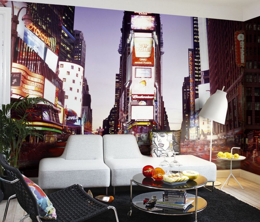 Панно Mr Perswall, коллекция destinations