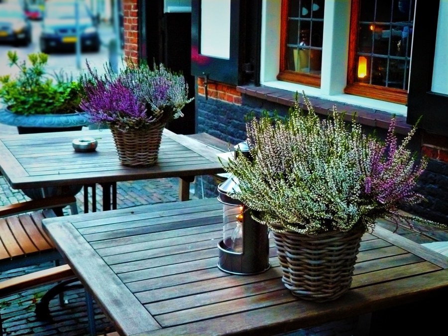 Лос Анджелес уютные улочки