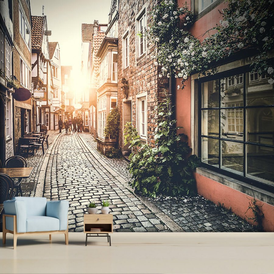 Городской пейзаж