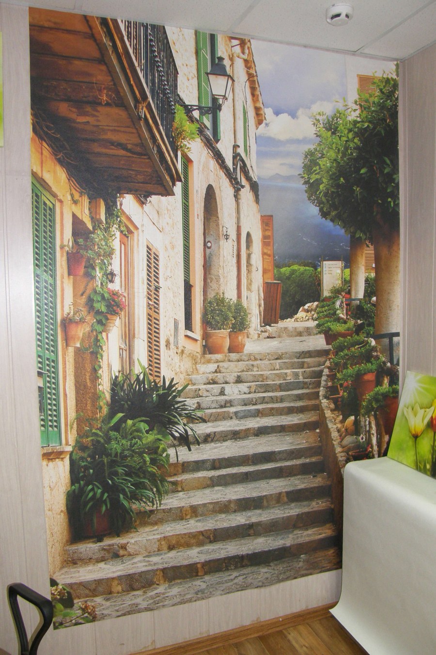 Ресторан Bibo Гонконг