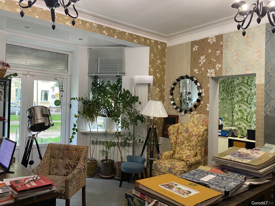 Озеленение веранды