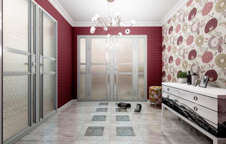 Прихожая Фьюжн