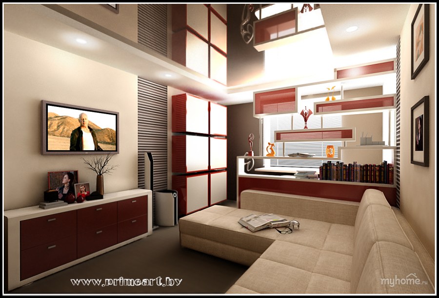 Дизайн спальни для девочки 12 лет в розовых тонах