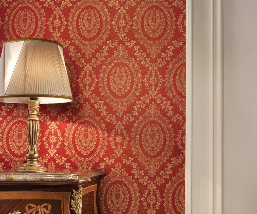 Текстильные обои Sangiorgio