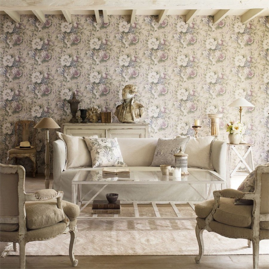 Обои Sanderson Fabienne