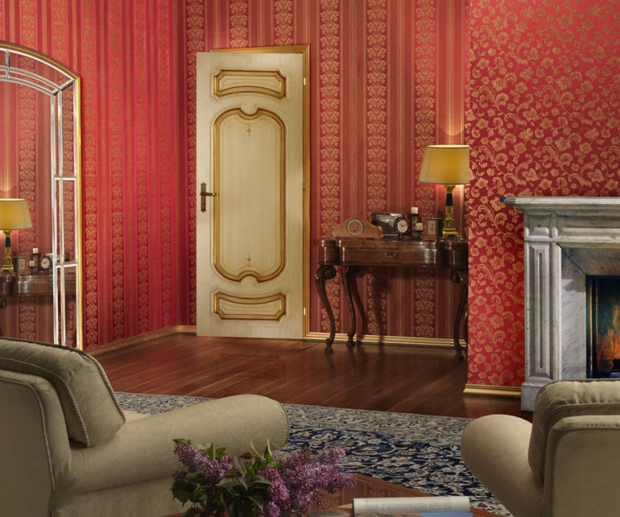 Обои Sangiorgio_Textil Creation