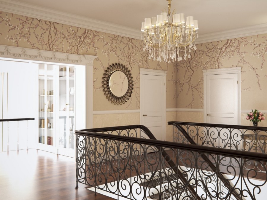 Тканевые обои