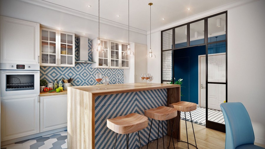 Женя Жданова кухня