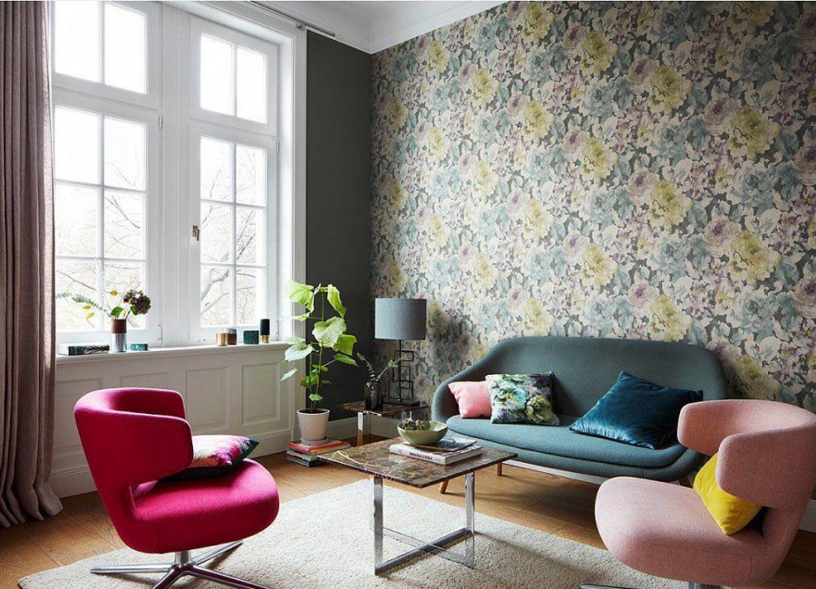 Обои Rasch Florentine 2 455649