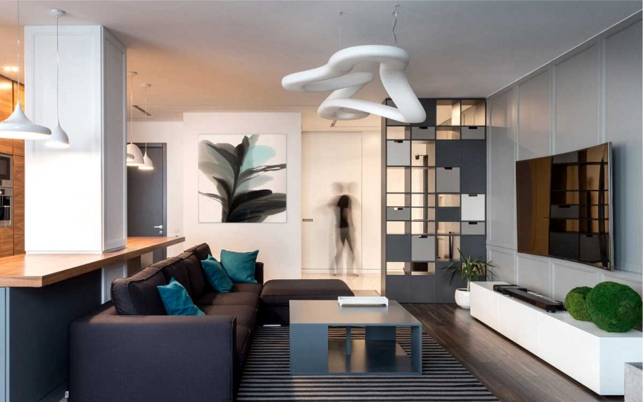 Интерьер квартиры