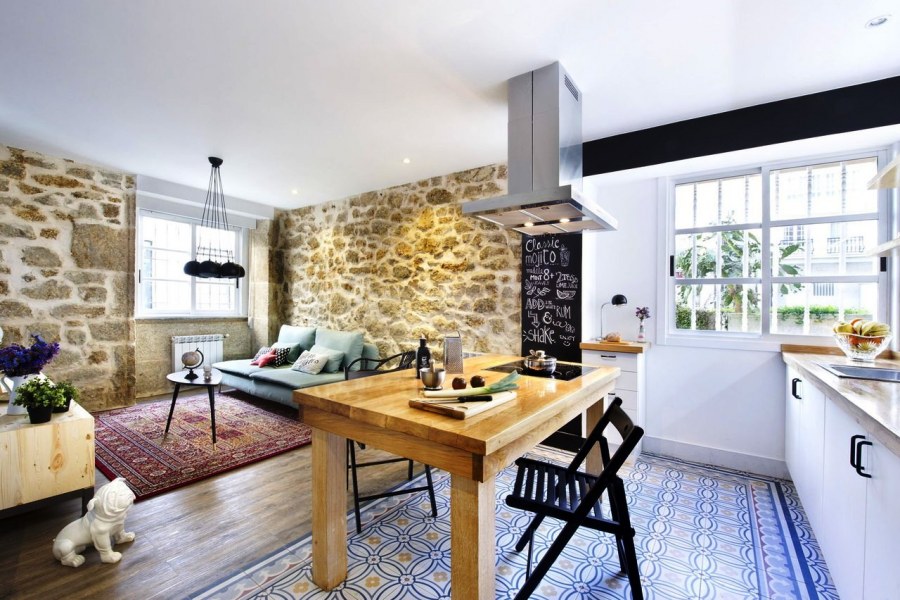 Необычные квартиры студии