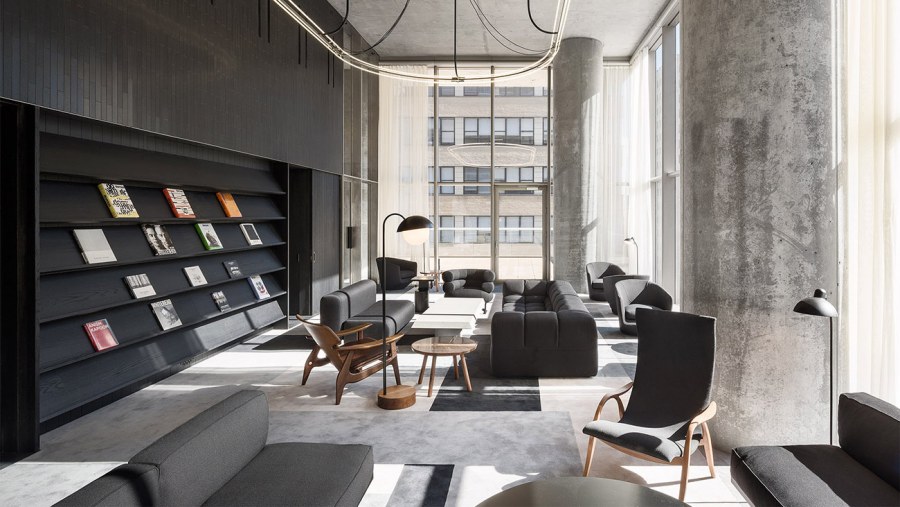 Herzog de Meuron New York