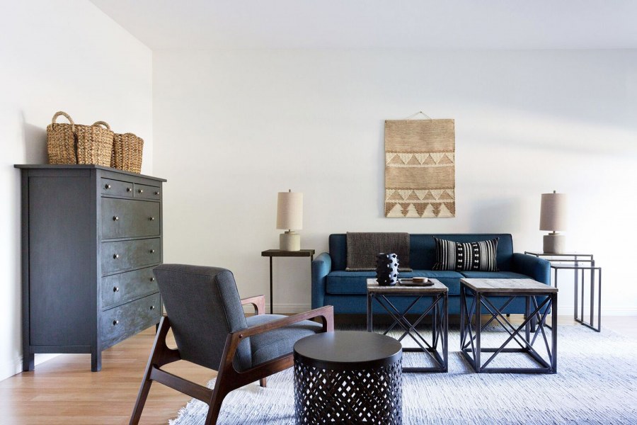 Мебель лофт блог