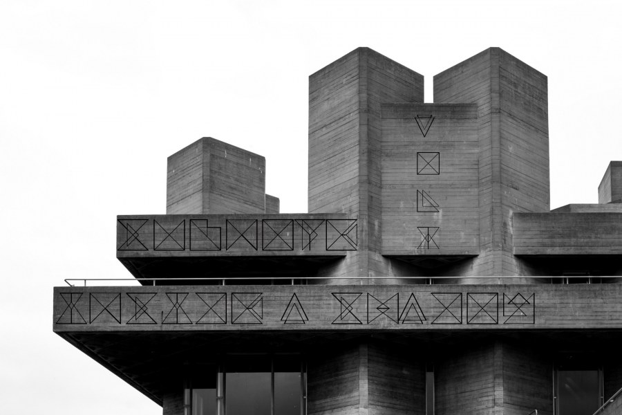 Ле Корбюзье архитектура брутализм