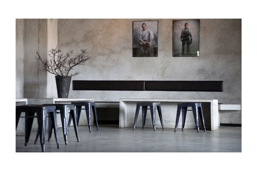 Мебель в стиле брутализм