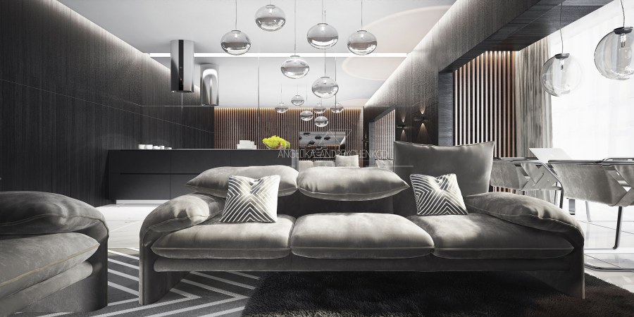 Дизайнер Андрейченко Анжелика