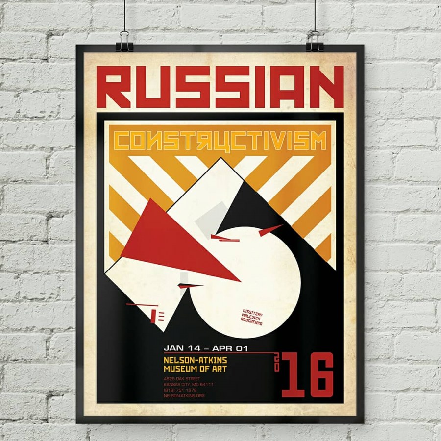 Родченко плакаты конструктивизм