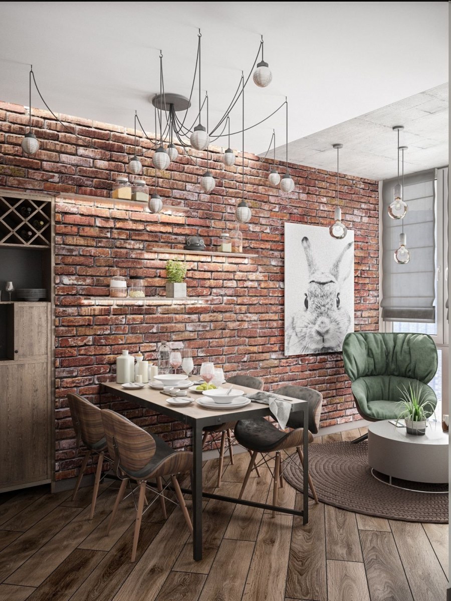 Урбанистический лофт