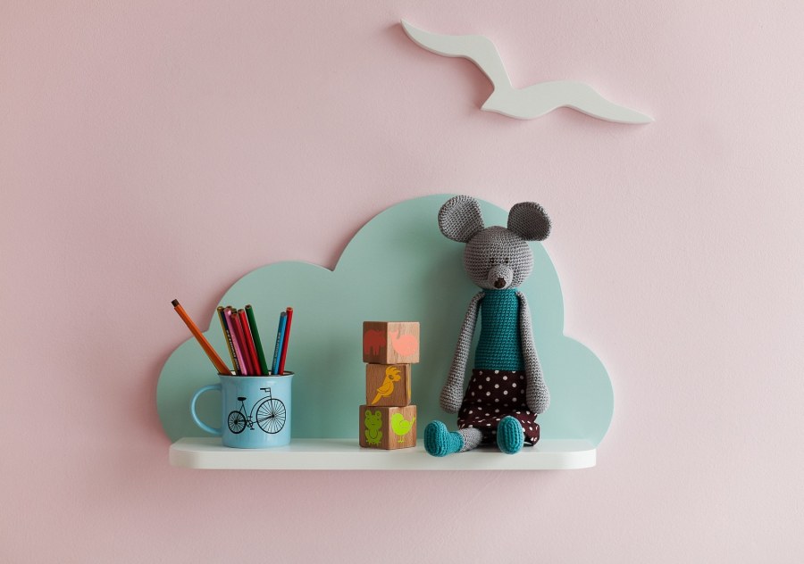 Настенное панно в детскую комнату