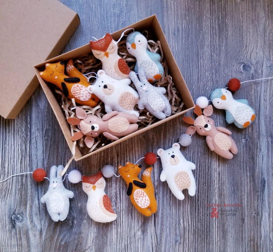 Милые безделушки своим руками