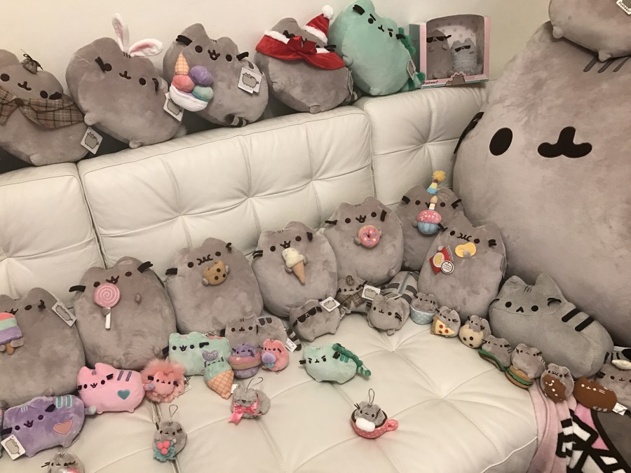 Подушка Пушин Кэт