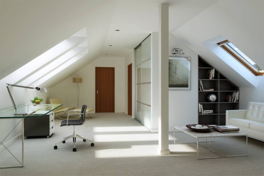 А фрейм Хаус планировка