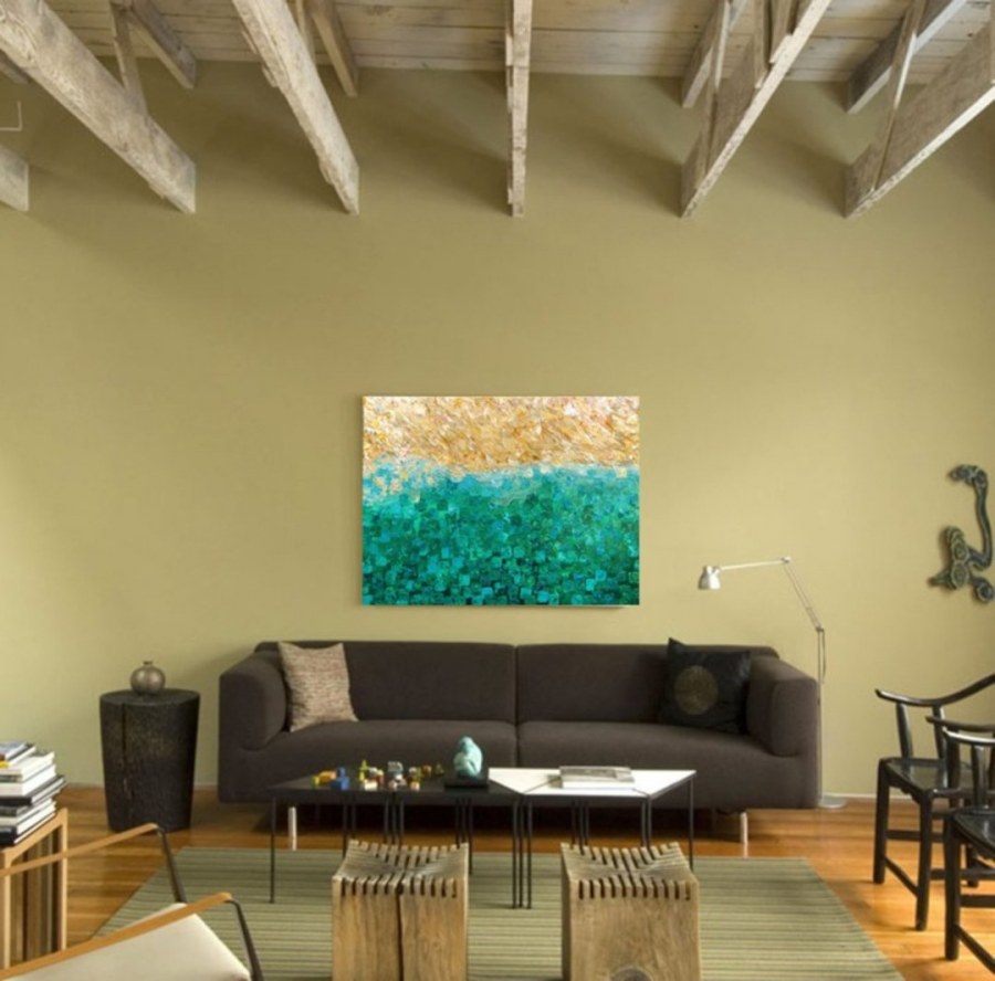 Кафе в эко стиле