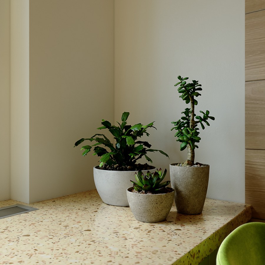 Спальня эко-стиль