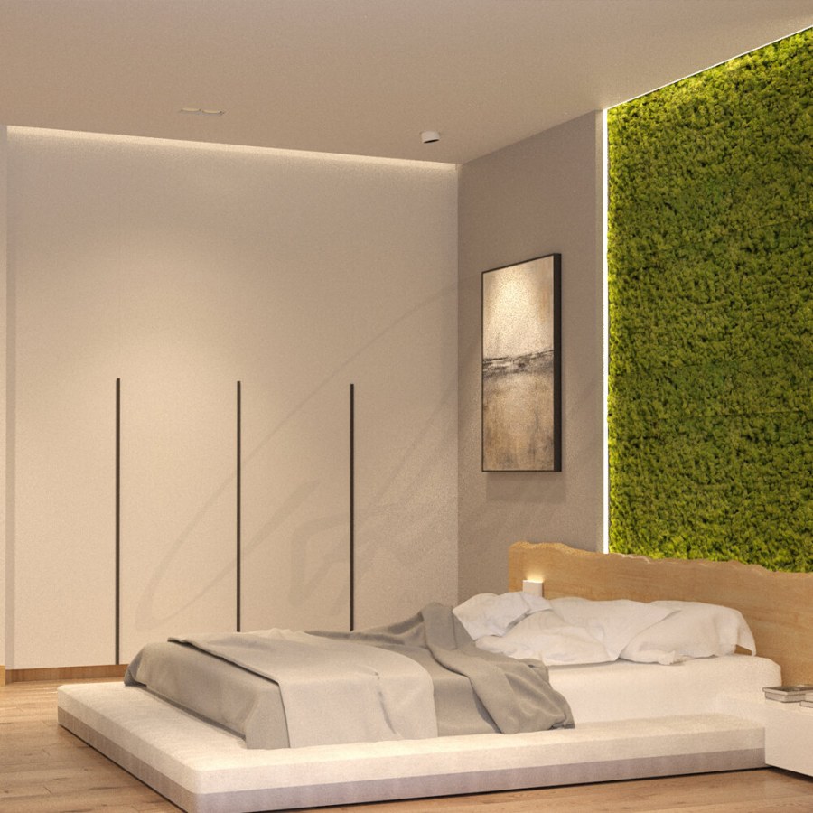 Панель ХДФ Kronospan Kronowall 3d