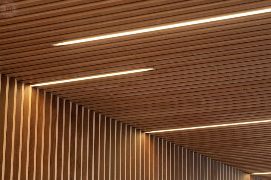 Кубообразный потолок g612