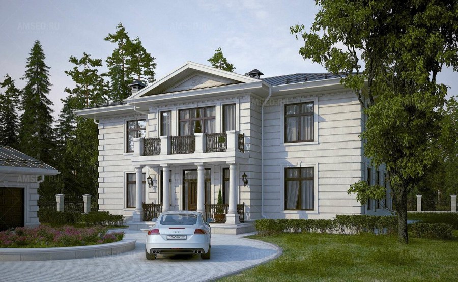 Архитектурное бюро Мартина Франка