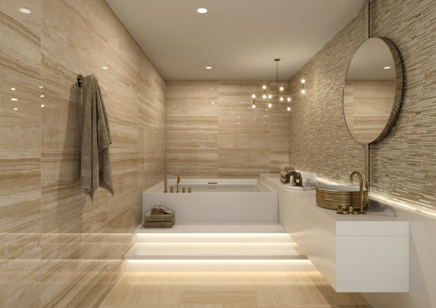 Плитка Dune Glory Travertine