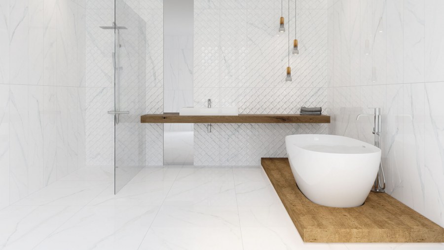 Керамогранит XL Calacatta Verde 600 1200