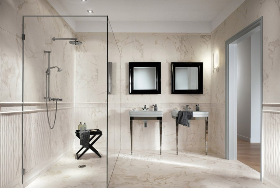 Плитка ROMA Pietra 25x75