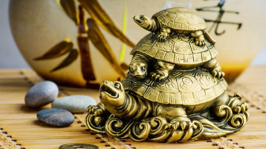 Круг Багуа фен шуй