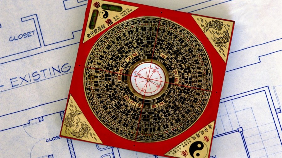 Восьмиугольник Багуа фэн шуй