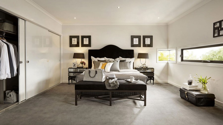 Серо белые обои