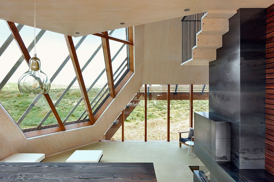 Dune House / Marc Koehler Architects