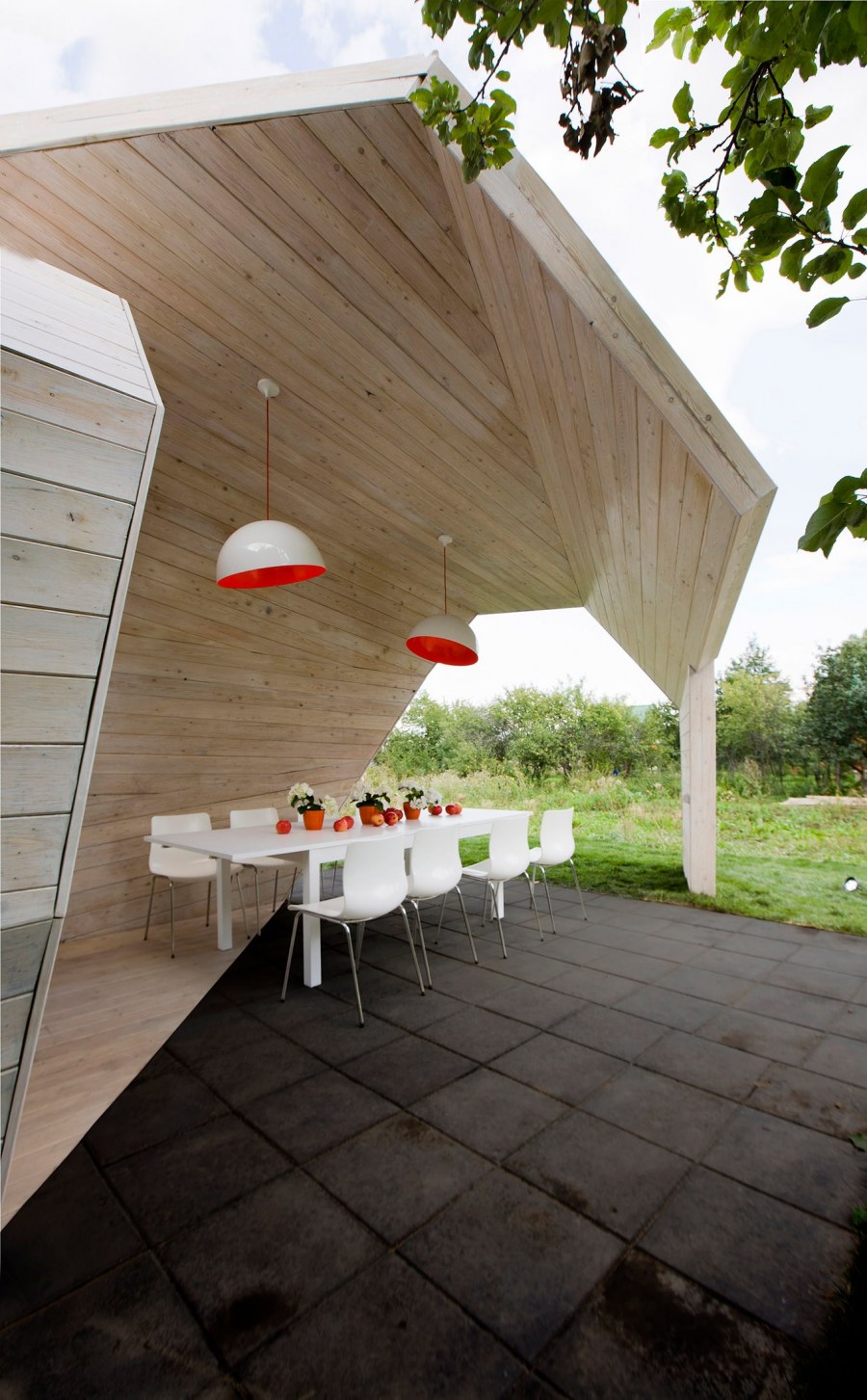 Креативные беседки